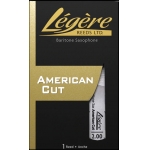 LEGERE Saksofon barytonowy AMERICAN CUT