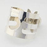 WOODSTONE/ISHIMORI Ligatura /ustnik ebonit/ Sax sopran CLASSIC #3
