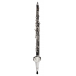 RZ WOODWIND - Klarnet Bas - Silver