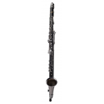 RZ WOODWIND - Klarnet Bas - Black