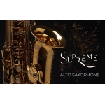 SELMER PARIS - Saksofon Alt - SUPREME