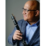 RICARDO MORALES EXPRESSION LIGATURE Klarnet Bas - ROSE GOLD