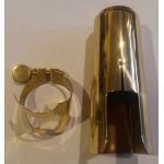 LEBAYLE SILVER klarnet B
