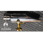 THEO WANNE ULTRA DURGA 5 Saksofon tenorowy - ustnik metal - CUSTOM /Stainless Steel/