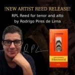 FIBERREED RPL Saksofon sopranowy /Artist Model/