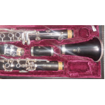 YAMAHA - Klarnet B - YCL 650 (instrument używany)