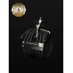 SILVERSTEIN TITANUM X VI gen. /ustnik ebonit/ Saksofon Alt