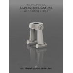 SILVERSTEIN TITANUM X klarnet B /VI gen./