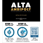 SILVERSTEIN AMBIPOLY Klarnet BAS