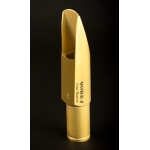 BARKLEY MAVRUD Saksofon tenorowy - ustnik metal - GOLD