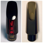 TED KLUM NEW LONDON MODEL Saksofon altowy - ustnik ebonit