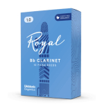 RICO ROYAL Klarnet B / ORGANIC