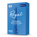 RICO ROYAL Saksofon sopranowy / ORGANIC
